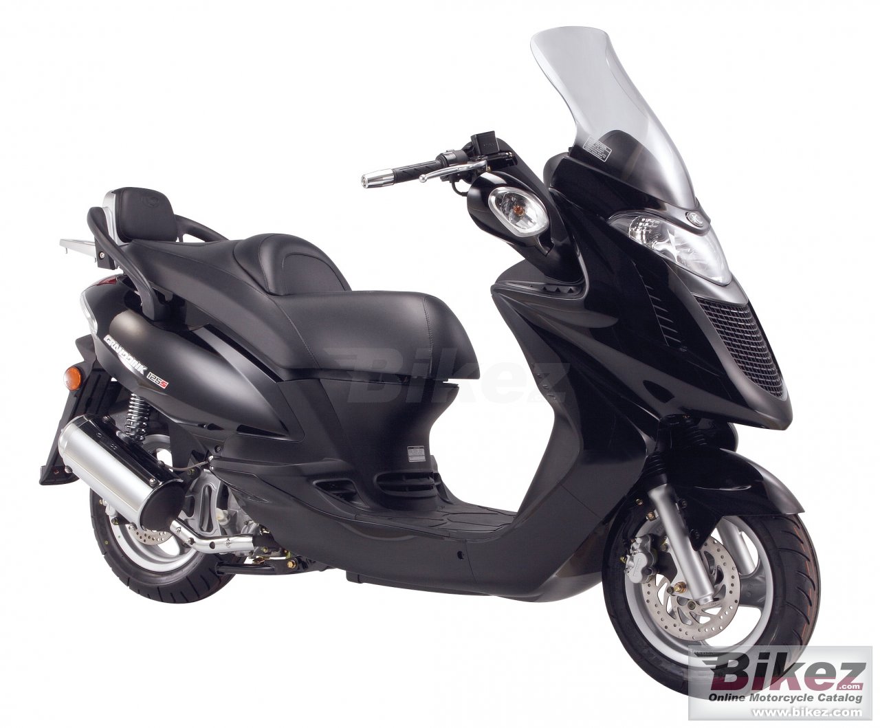 Kymco Grand Dink 125