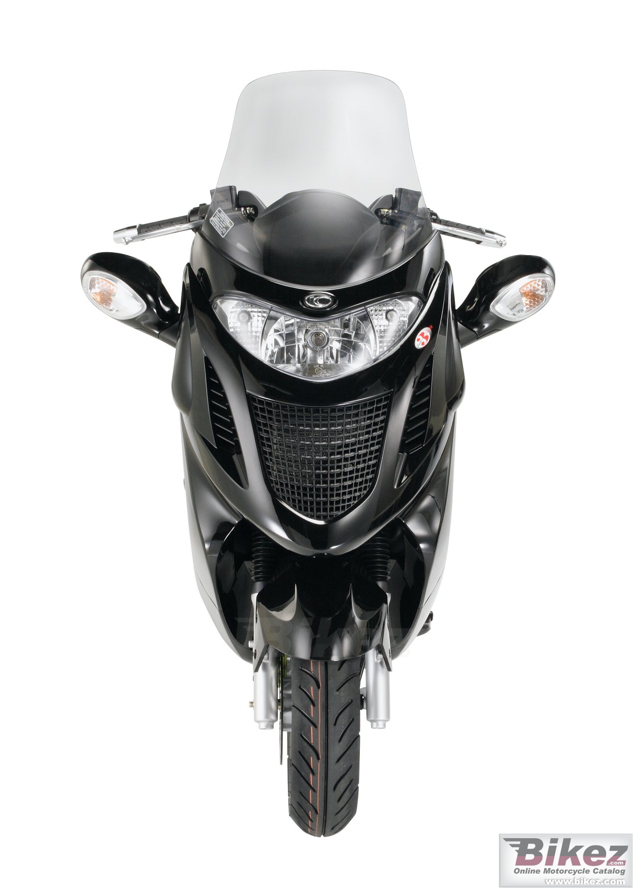 Thumbnail for Kymco Grand Dink 125 2008