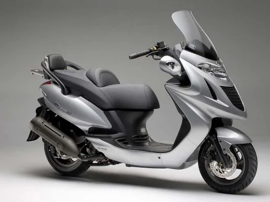 Thumbnail for Kymco Grand Dink 125 2008