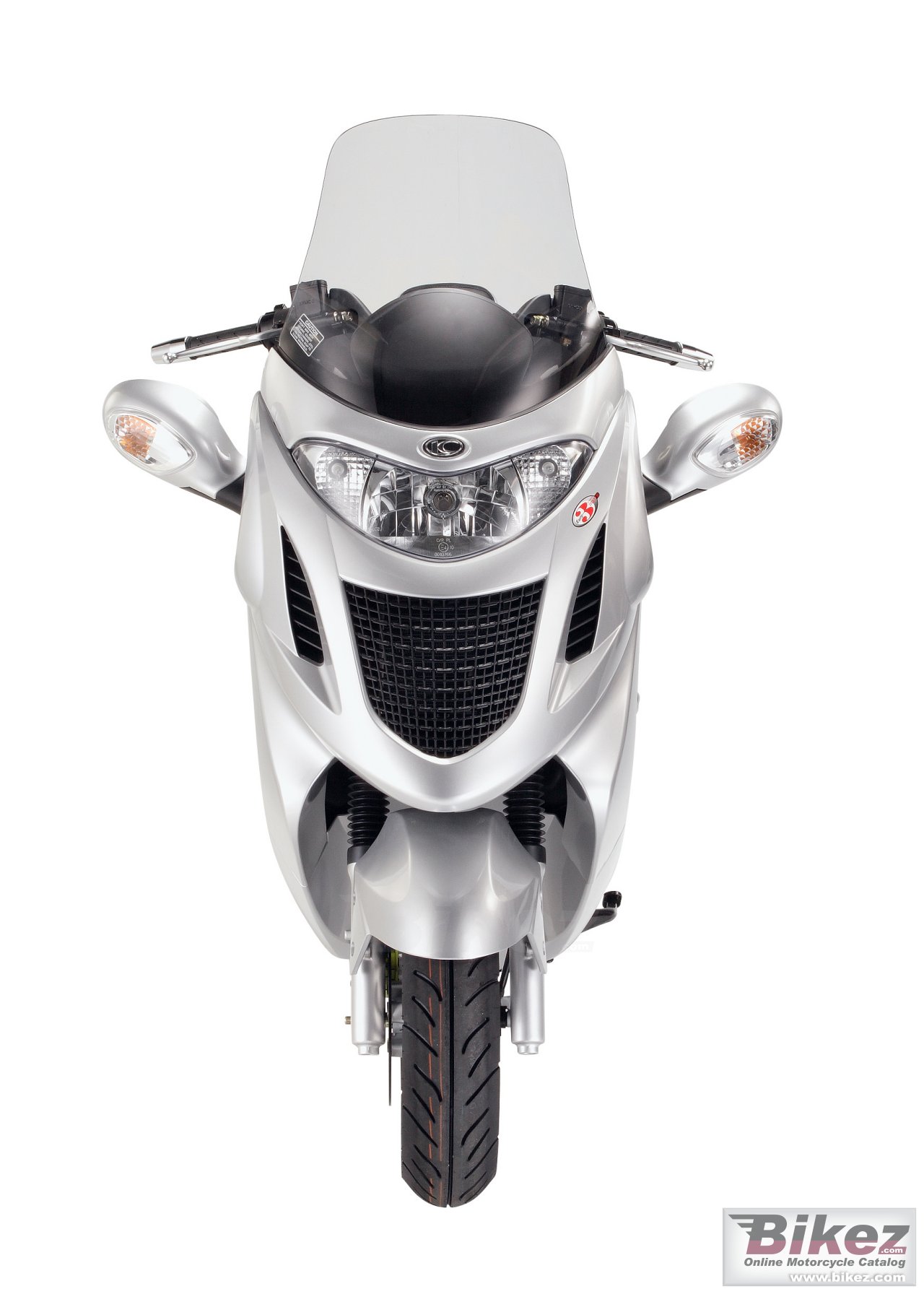 Thumbnail for Kymco Grand Dink 125 2008