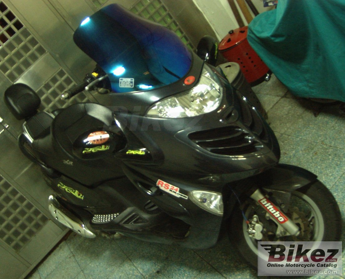 Kymco Grand Dink 150