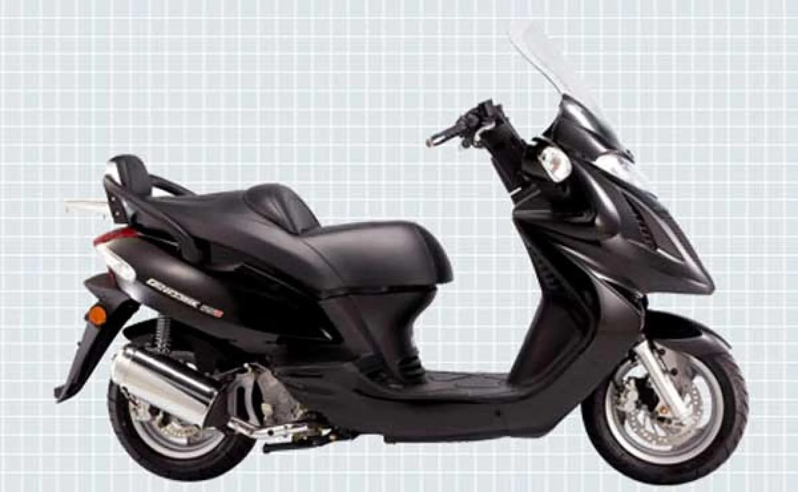 Thumbnail for Kymco Grand Dink 150 2005