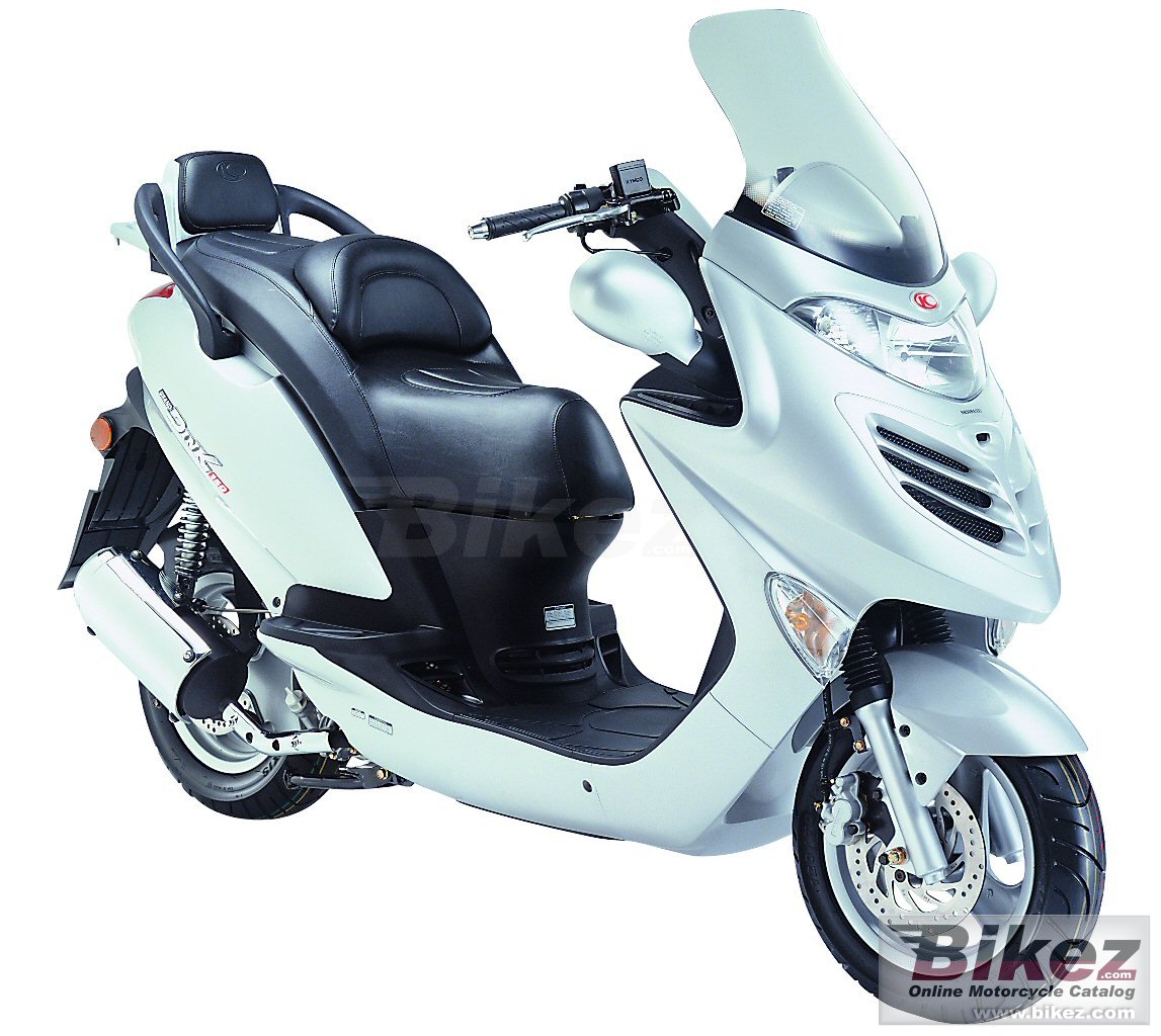 Kymco Grand Dink 150