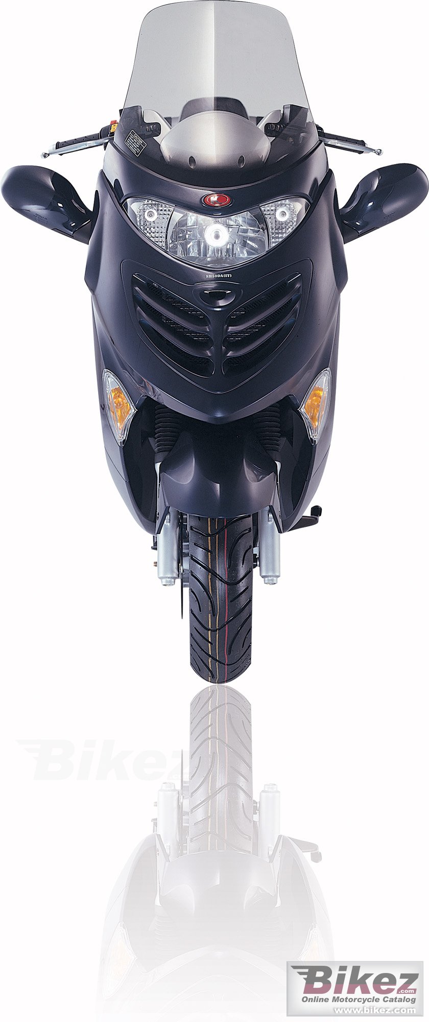 Thumbnail for Kymco Grand Dink 150 2007