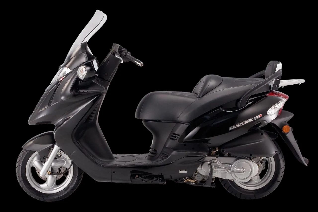 Thumbnail for Kymco Grand Dink 150 2007