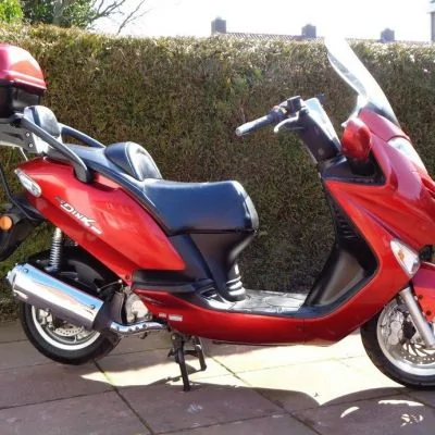 Thumbnail for Kymco Grand Dink 250 2004