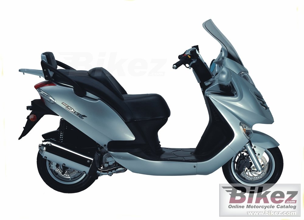 Kymco Grand Dink 250