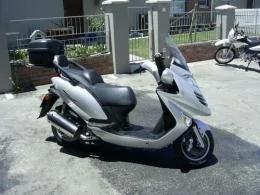 Thumbnail for Kymco Grand Dink 250 2006