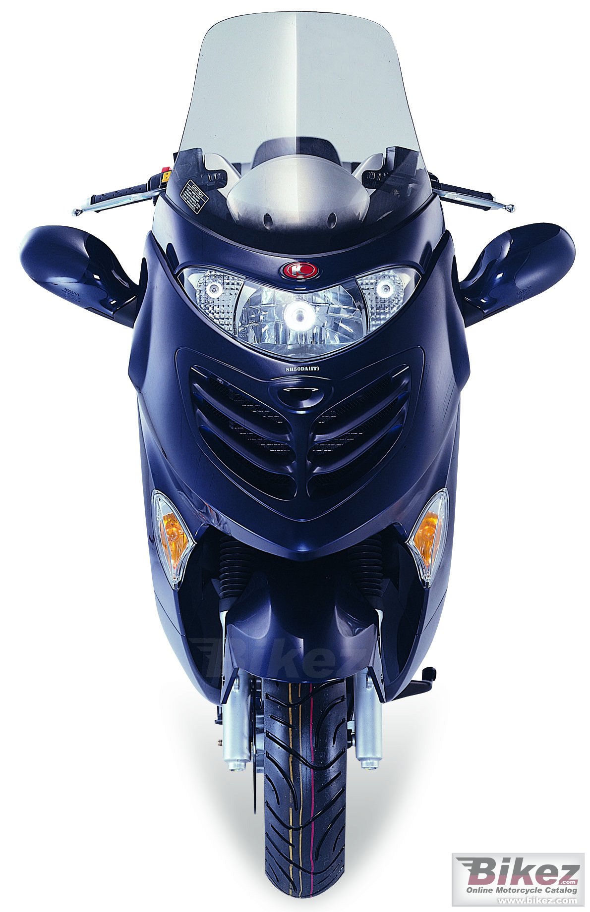 Thumbnail for Kymco Grand Dink 250 2006