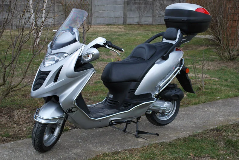 Kymco Grand Dink 250