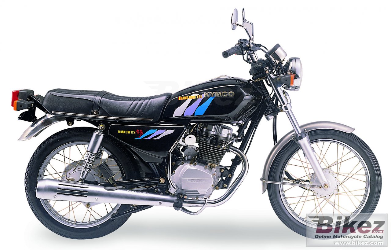 Kymco Grand King