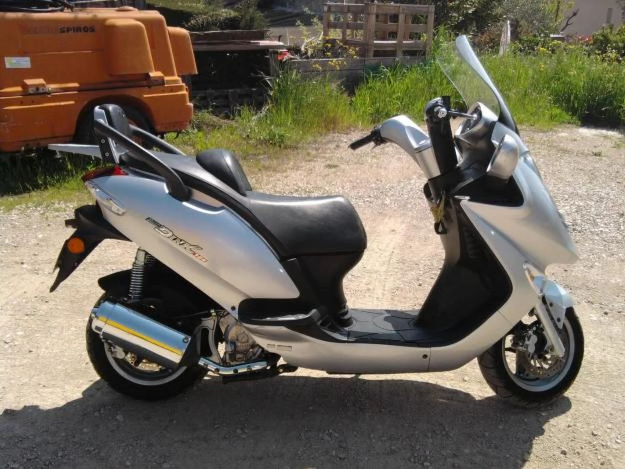 Thumbnail for Kymco Grand King 2006