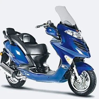 Thumbnail for Kymco Grand King 125 2004