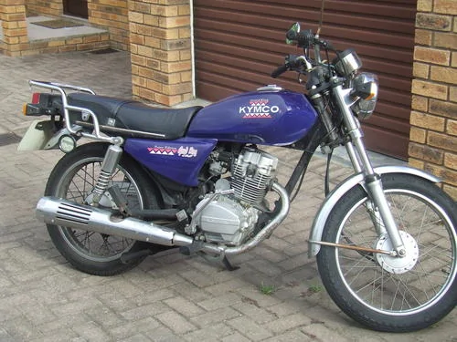Kymco Grand King 125