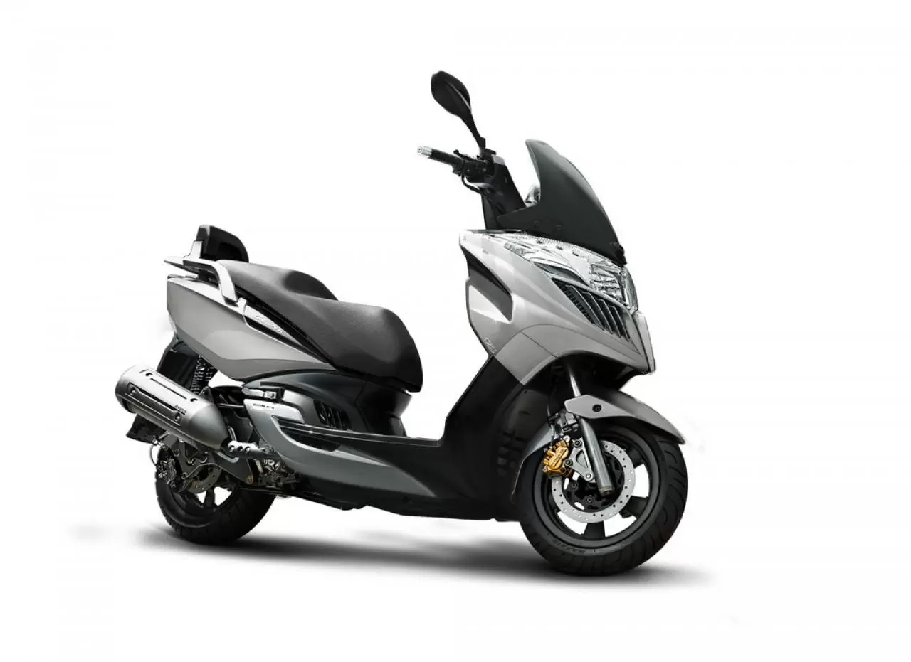 Kymco Grand King 150