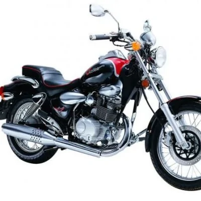 Thumbnail for Kymco Hipster 150 2004