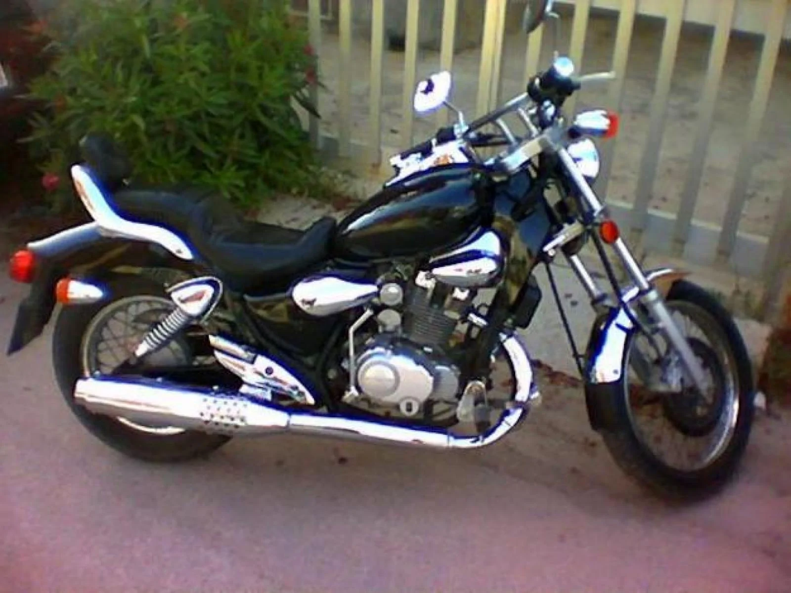 Kymco Hipster 150