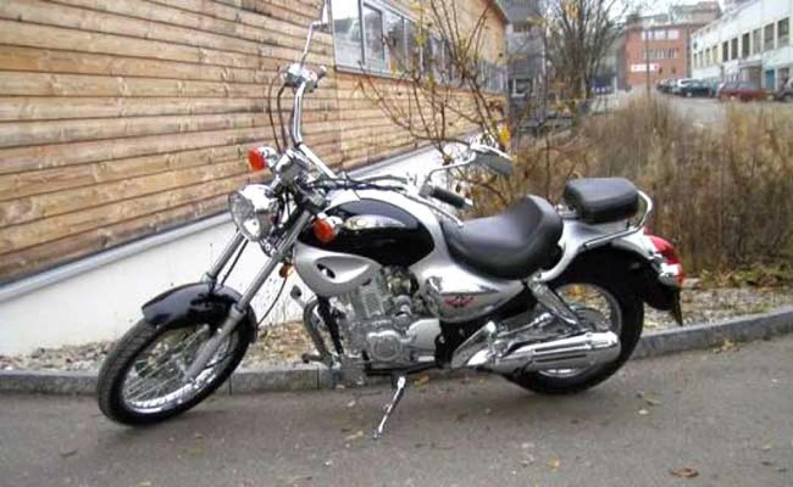 Kymco Hipster 150