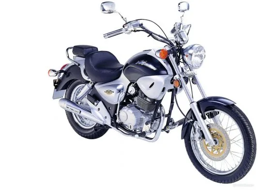 Kymco Hipster 150