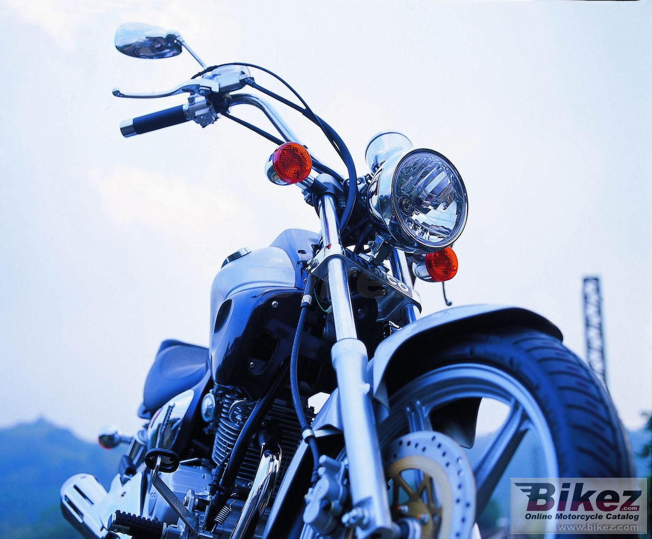 Thumbnail for Kymco Hipster 4V 2006