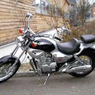 Thumbnail for Kymco Hipster 4V 2006
