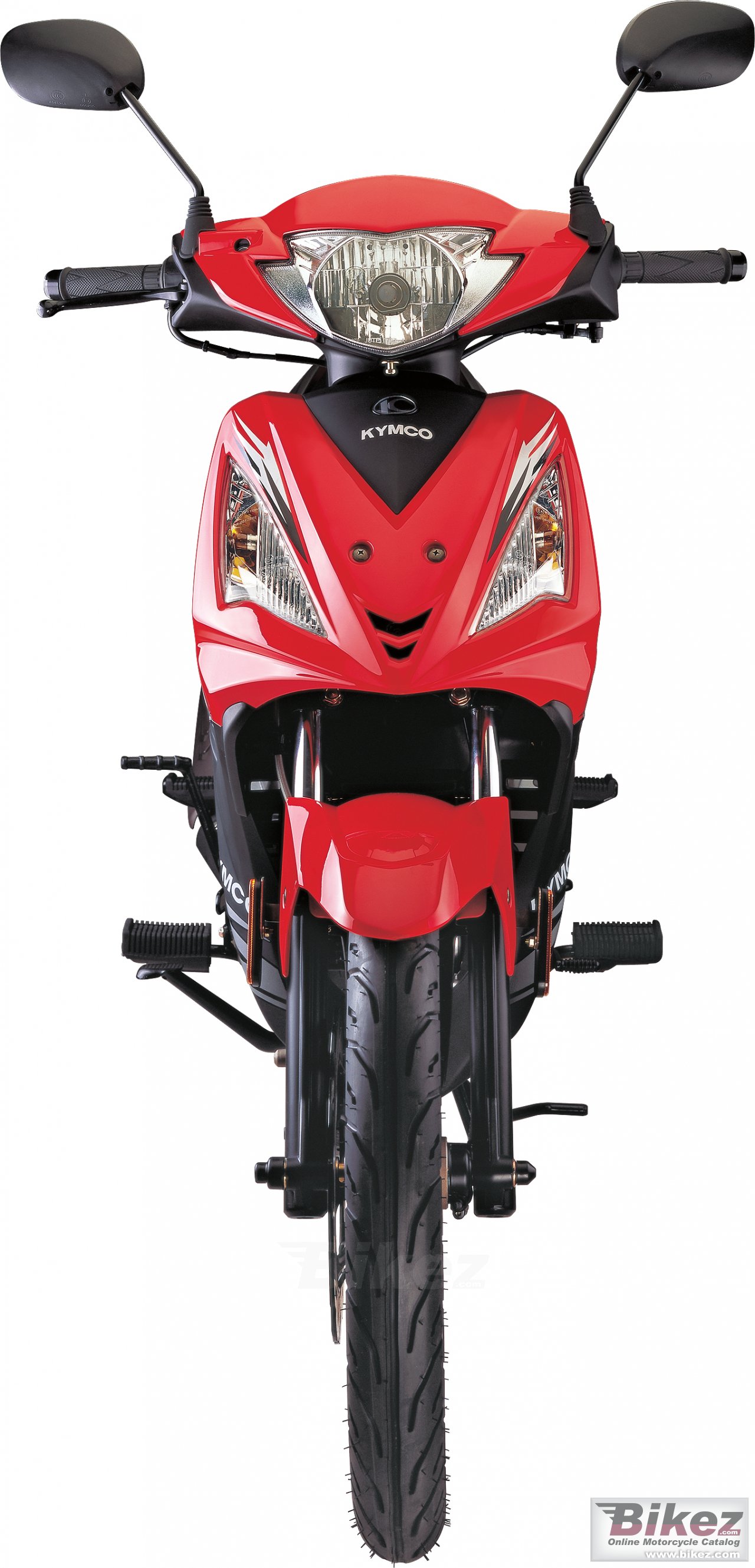 Thumbnail for Kymco Jetix 125 2010