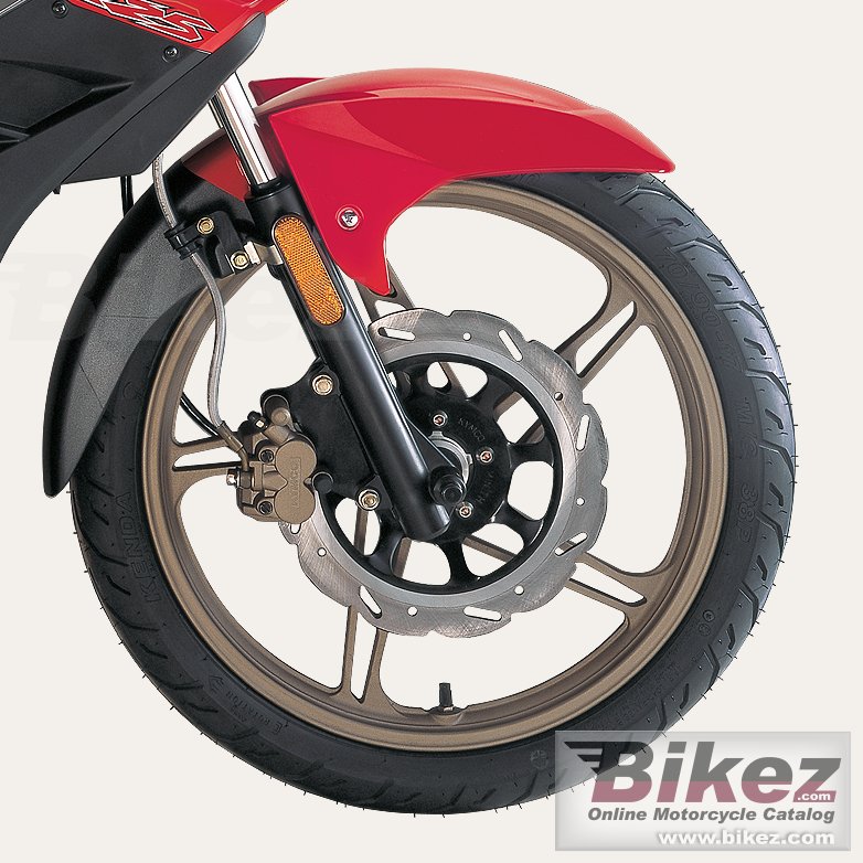 Thumbnail for Kymco Jetix 125 2010