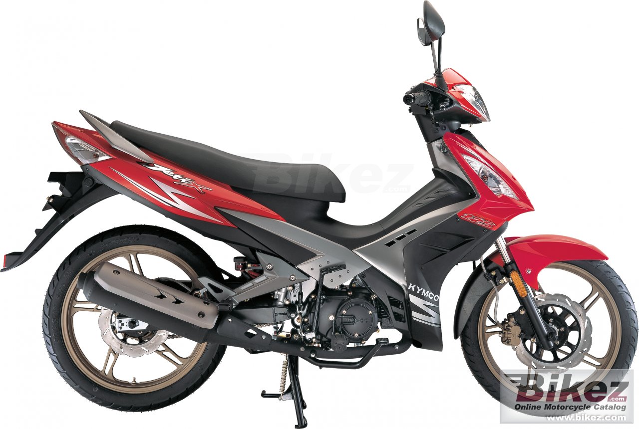Kymco Jetix 125