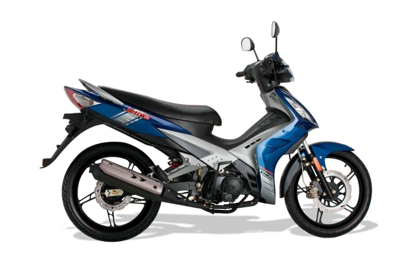 Kymco Jetix 150