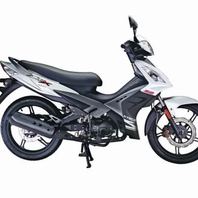 Thumbnail for Kymco Jetix 50 2009