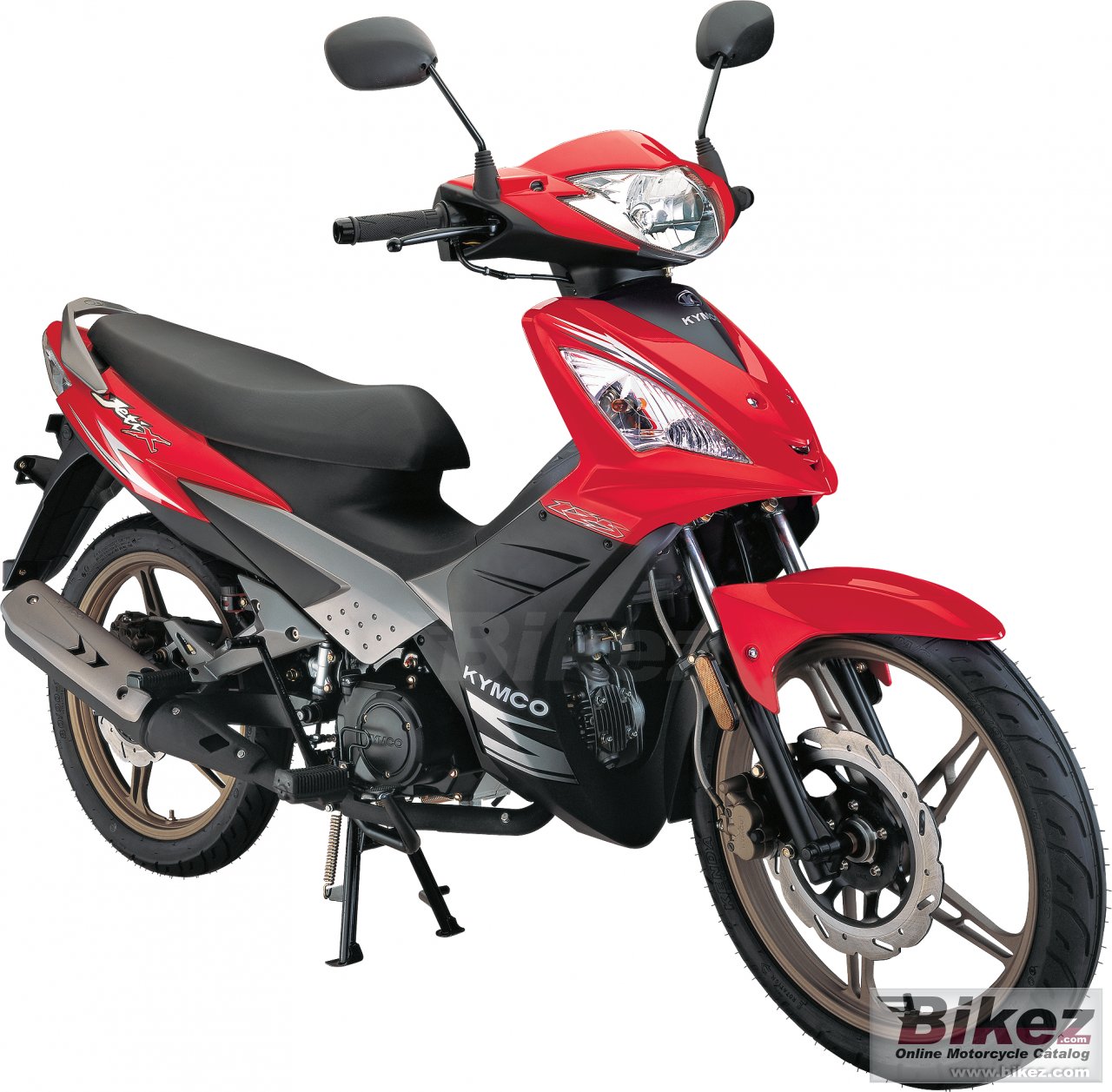 Kymco Jetix 50