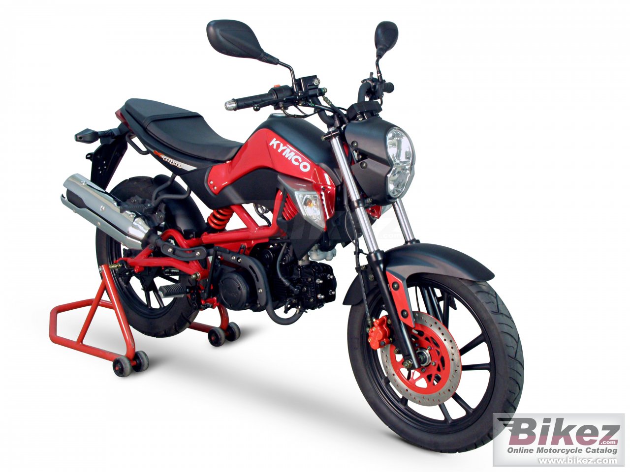 Kymco K-Pipe