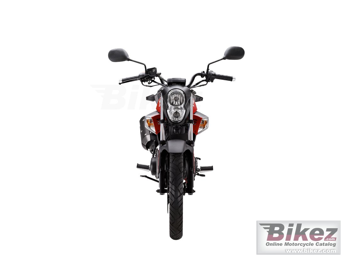 Thumbnail for Kymco K-Pipe 125 2013