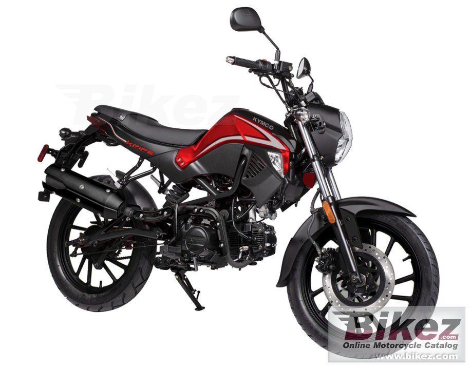 Kymco K-Pipe 125