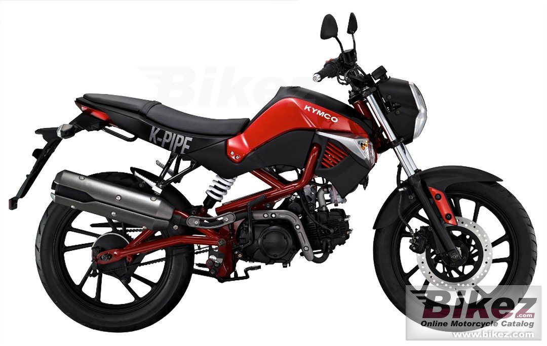 Kymco K-Pipe 50