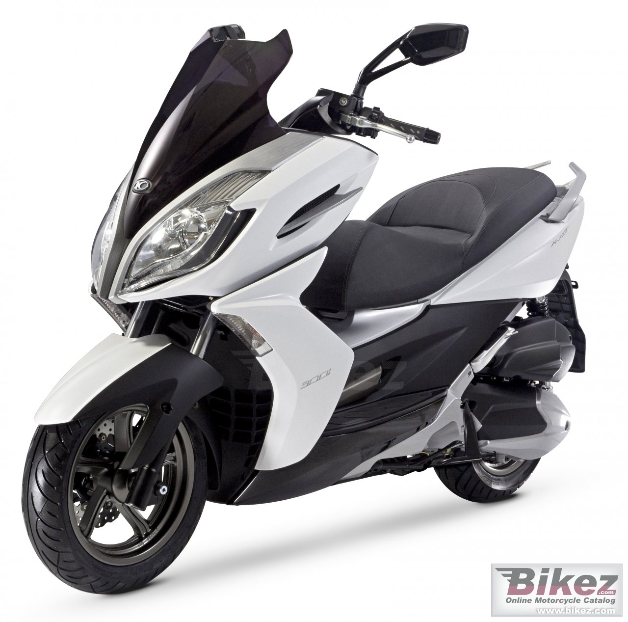 Thumbnail for Kymco K-XCT 125 2012