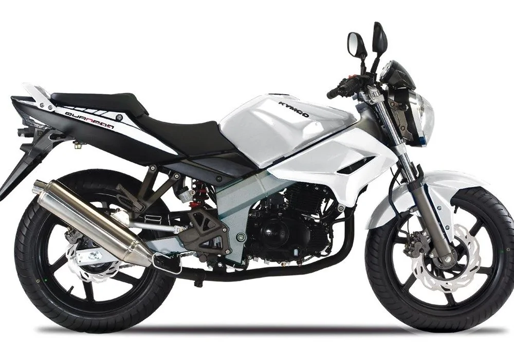 Kymco KR Naked 125
