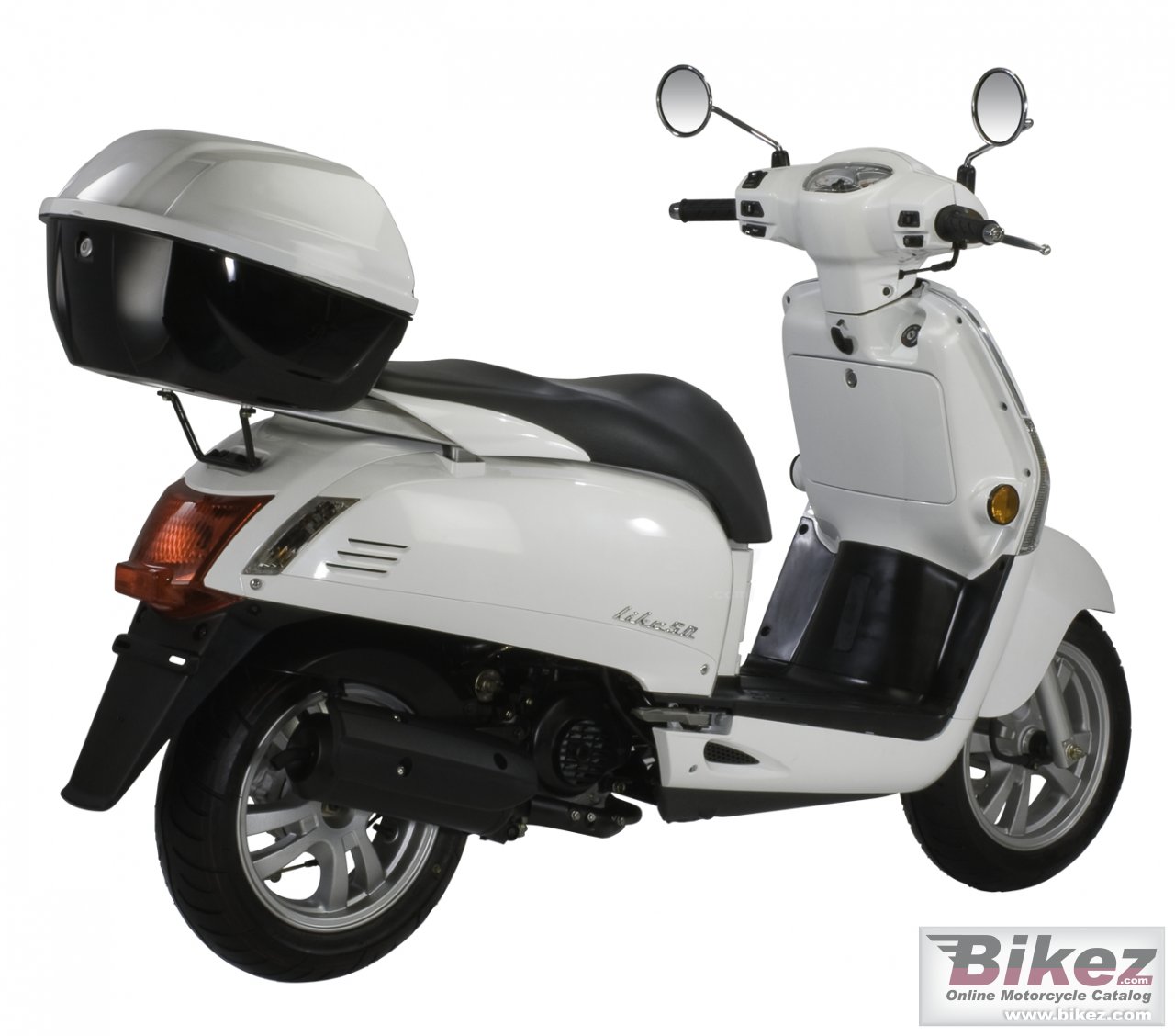 Thumbnail for Kymco Like 125 2011