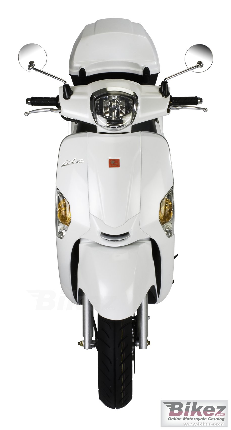 Thumbnail for Kymco Like 125 2011