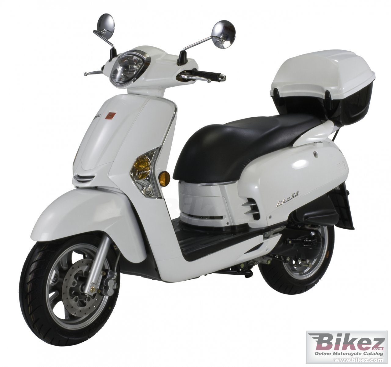 Kymco Like 125