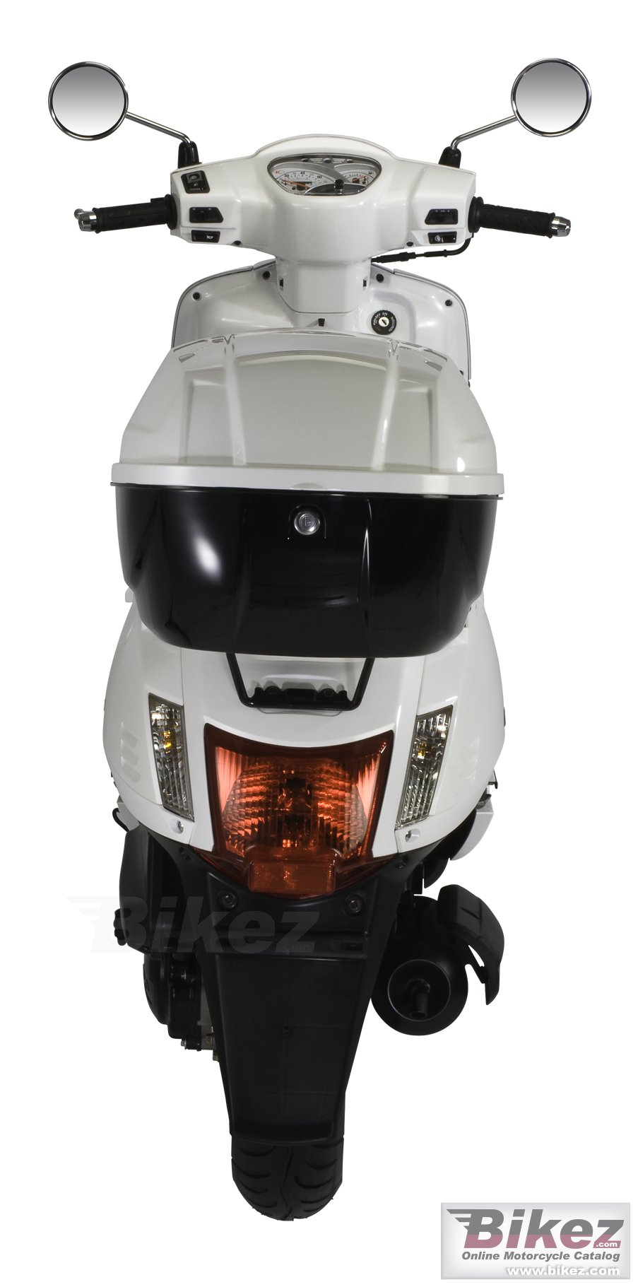 Thumbnail for Kymco Like 125 2011
