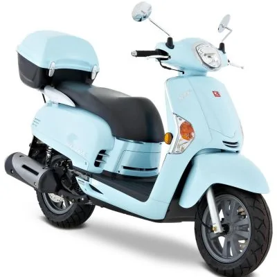 Thumbnail for Kymco Like 125 2011