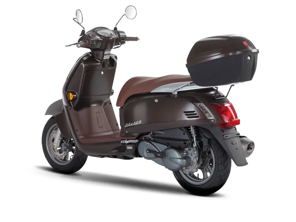 Kymco Like 125