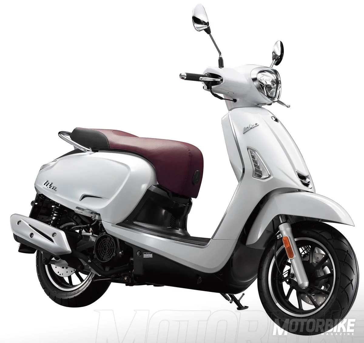 Thumbnail for Kymco Like 125 2017
