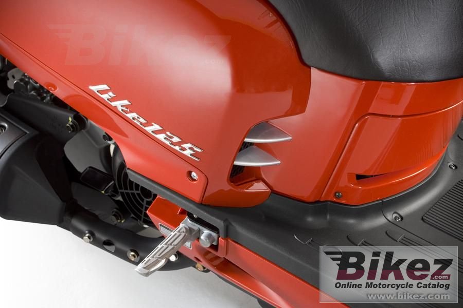 Thumbnail for Kymco Like 125 2017