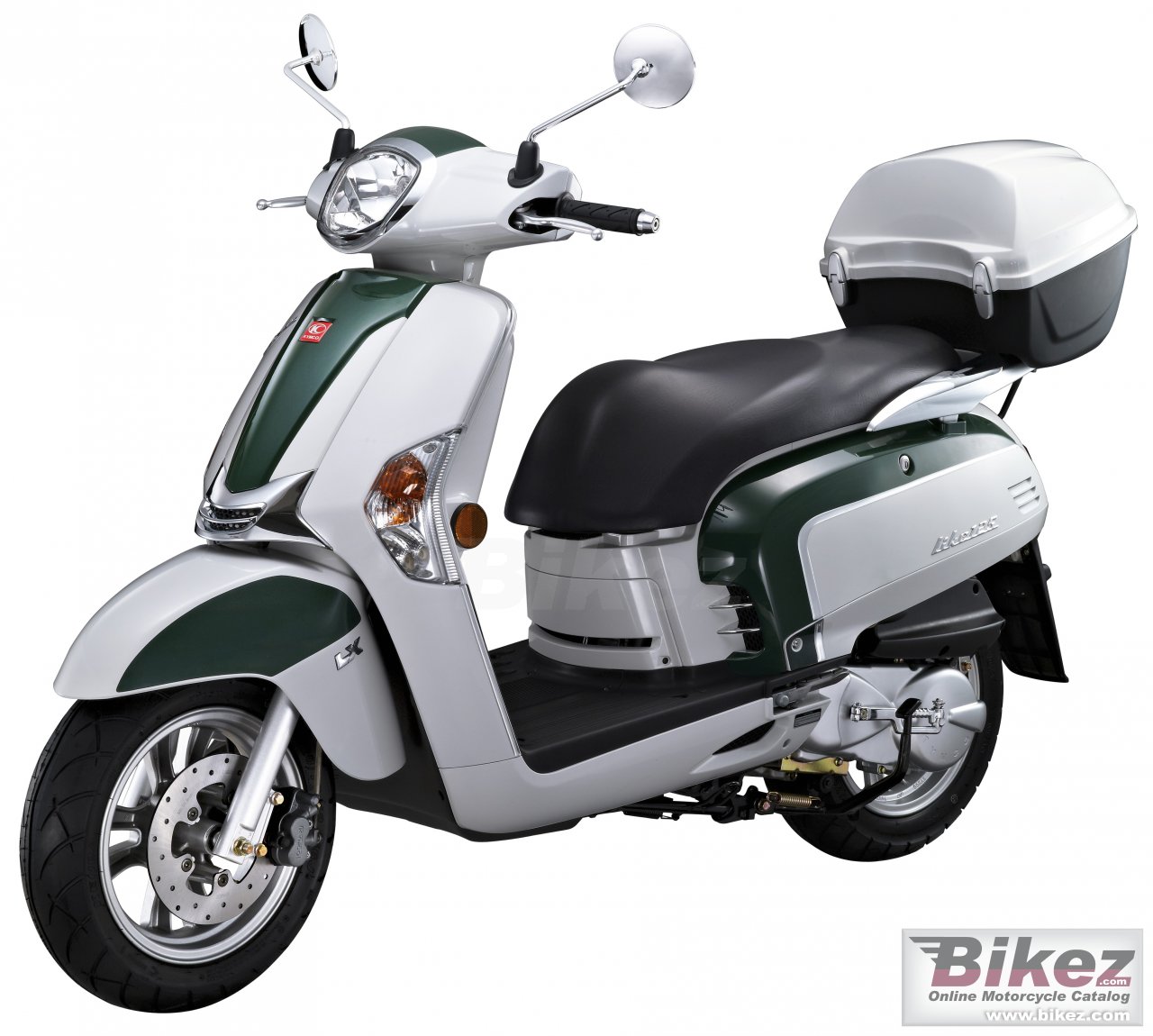 Thumbnail for Kymco Like 125i 2013