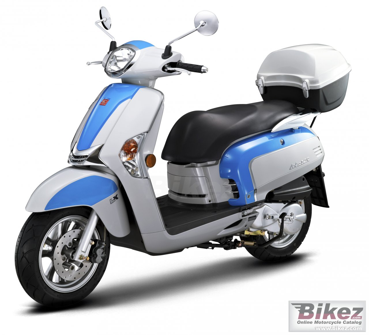 Thumbnail for Kymco Like 125i 2013