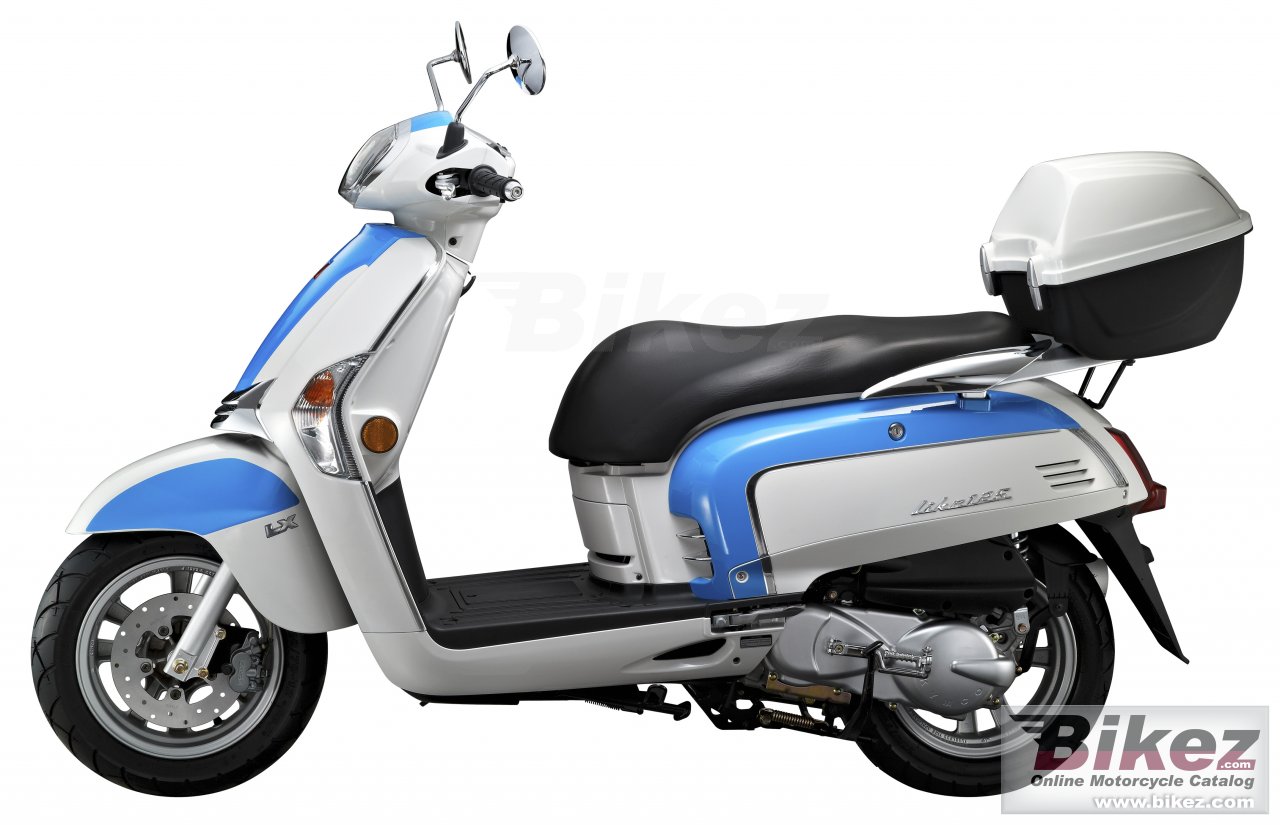 Kymco Like 125i