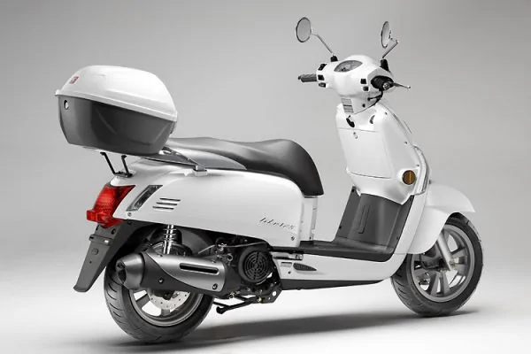 Thumbnail for Kymco Like 125i 2013