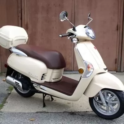 Thumbnail for Kymco Like 200i 2011